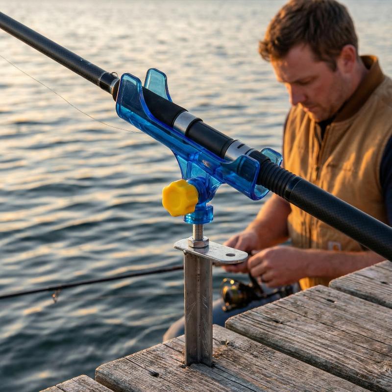 Fishing Rod Holder 360 Adjusta - Fishing Kayak Rod Holder 리뷰 및 가격