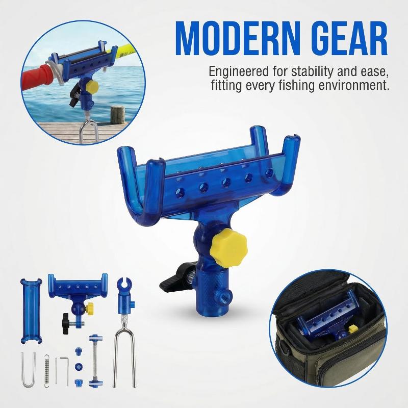 Fishing Rod Holder 360 Adjusta - Fishing Kayak Rod Holder 리뷰 및 가격