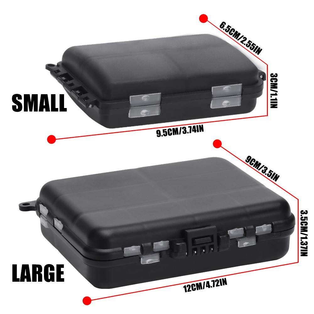 Fishing Lure Boxes Bait Storag - Fishing Kayak Crate 리뷰 및 가격