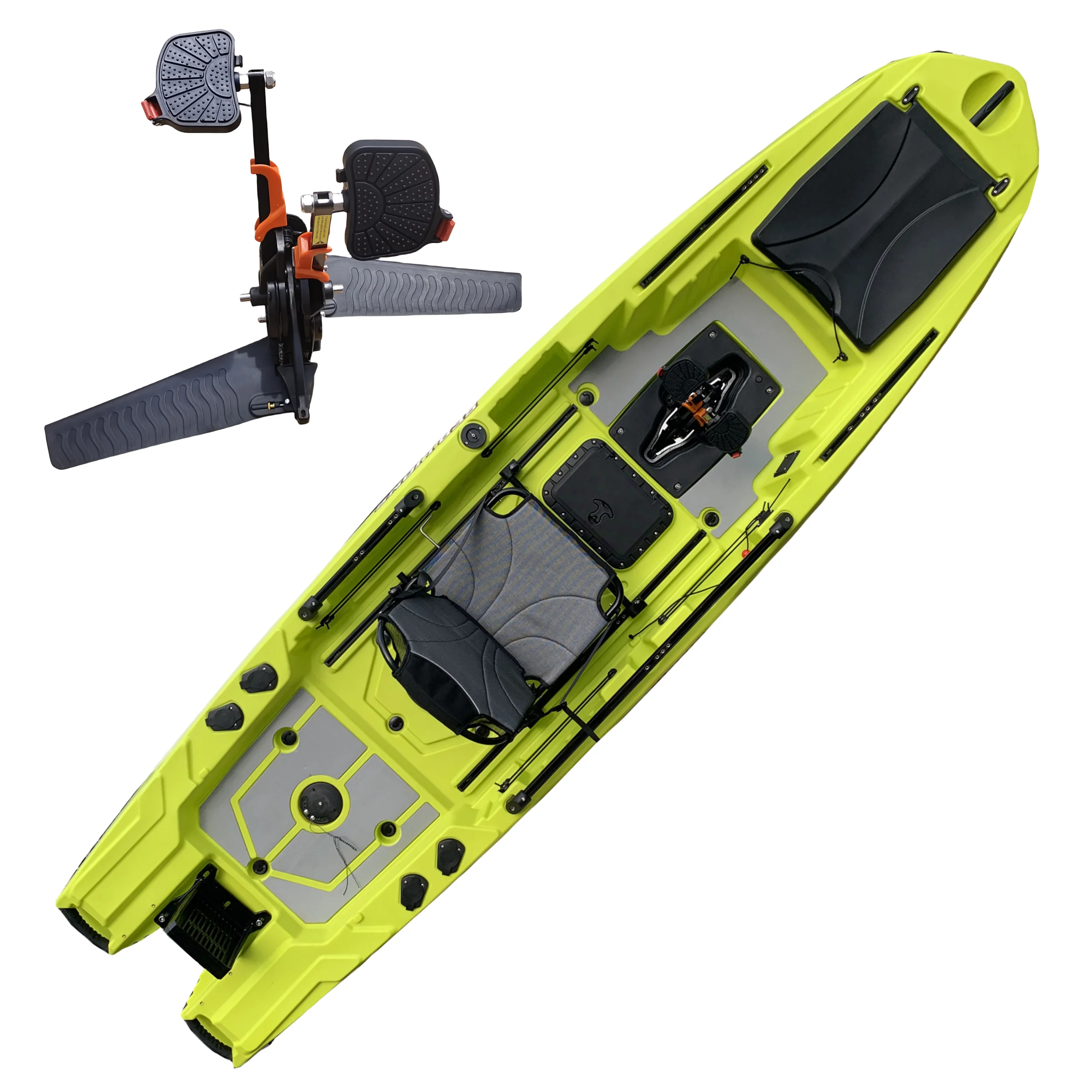 Professional Plastic Kajak Sin - Fishing Kayak Seat 리뷰 및 가격