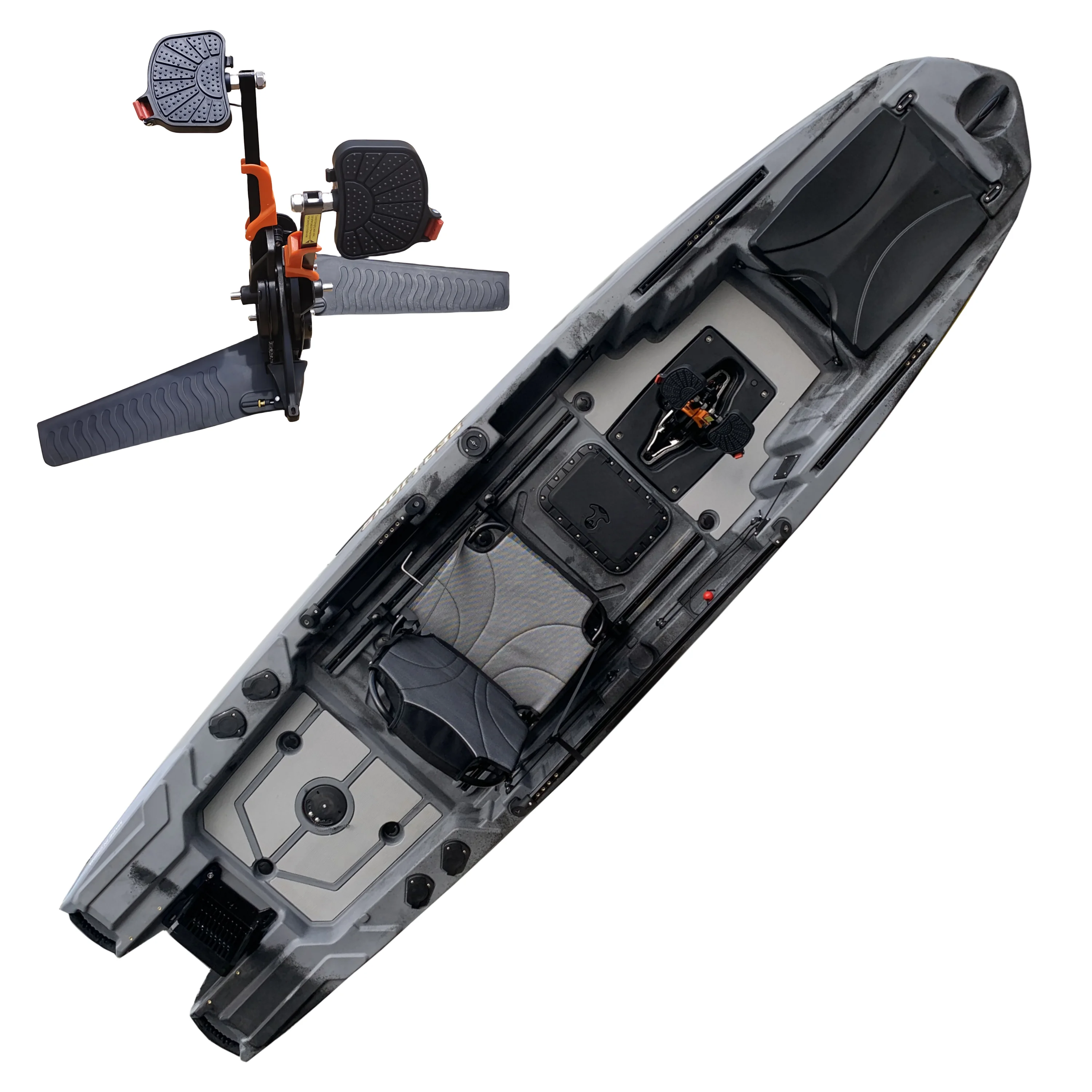 Professional Plastic Kajak Sin - Fishing Kayak Seat 리뷰 및 가격