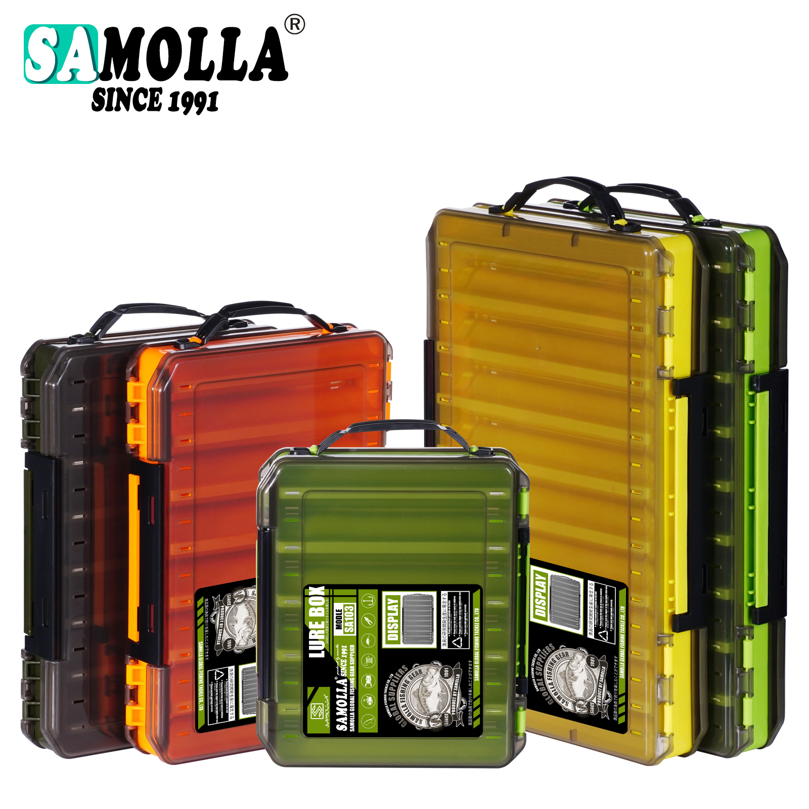 Double Sided Lure Baits Box Fi - Fishing Kayak Crate 리뷰 및 가격