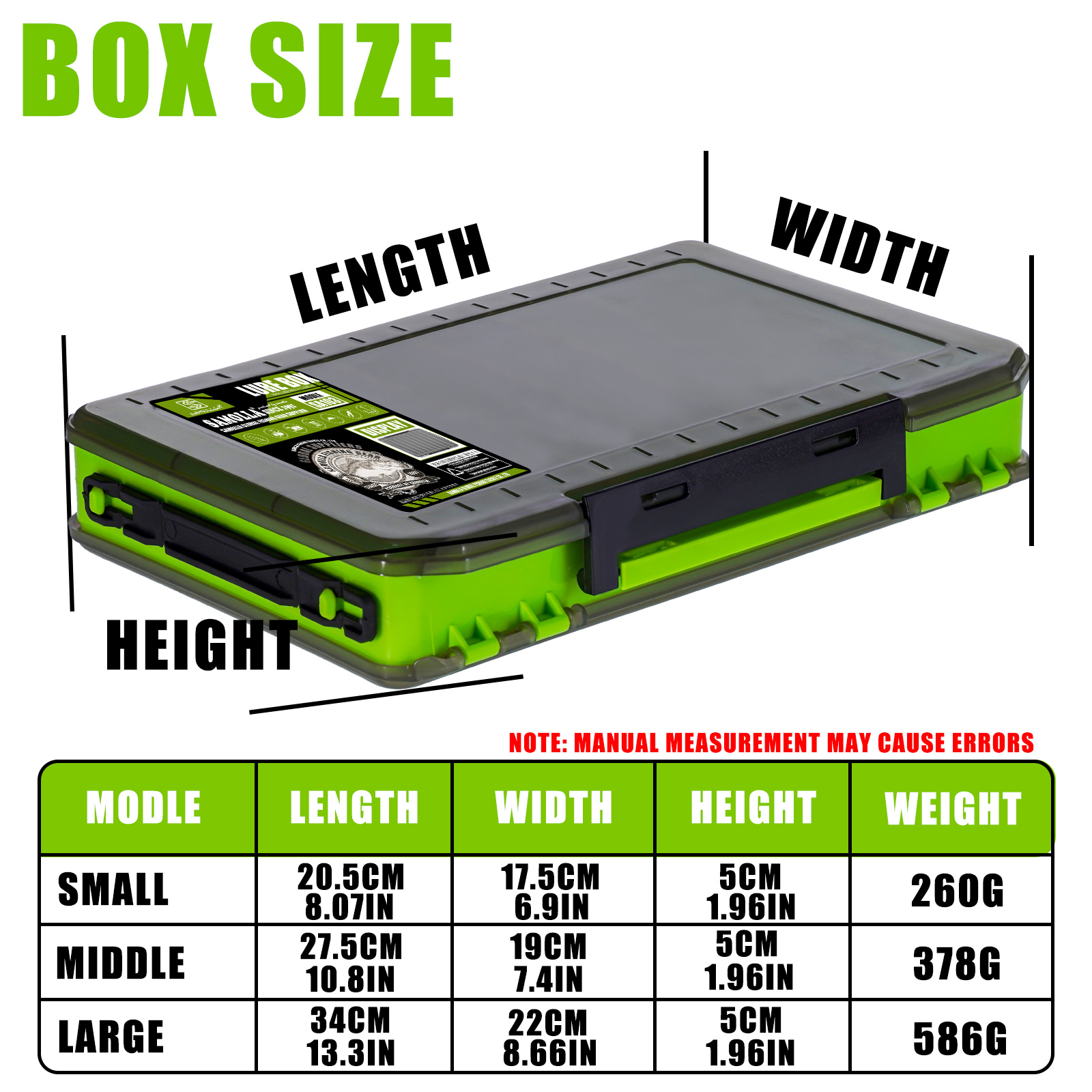 Double Sided Lure Baits Box Fi - Fishing Kayak Crate 리뷰 및 가격