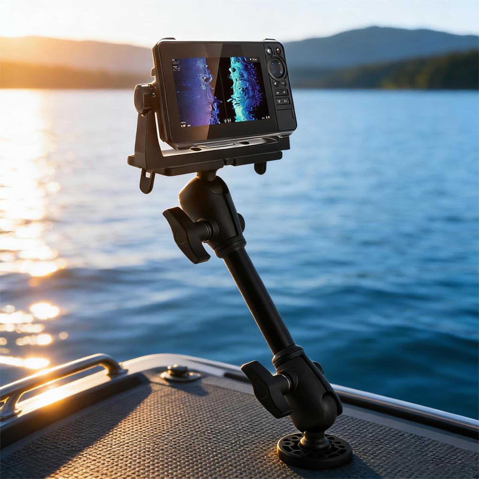 Fish Finder Mount 360 Degree R - Fishing Kayak Fish Finder Mount 리뷰 및 가격