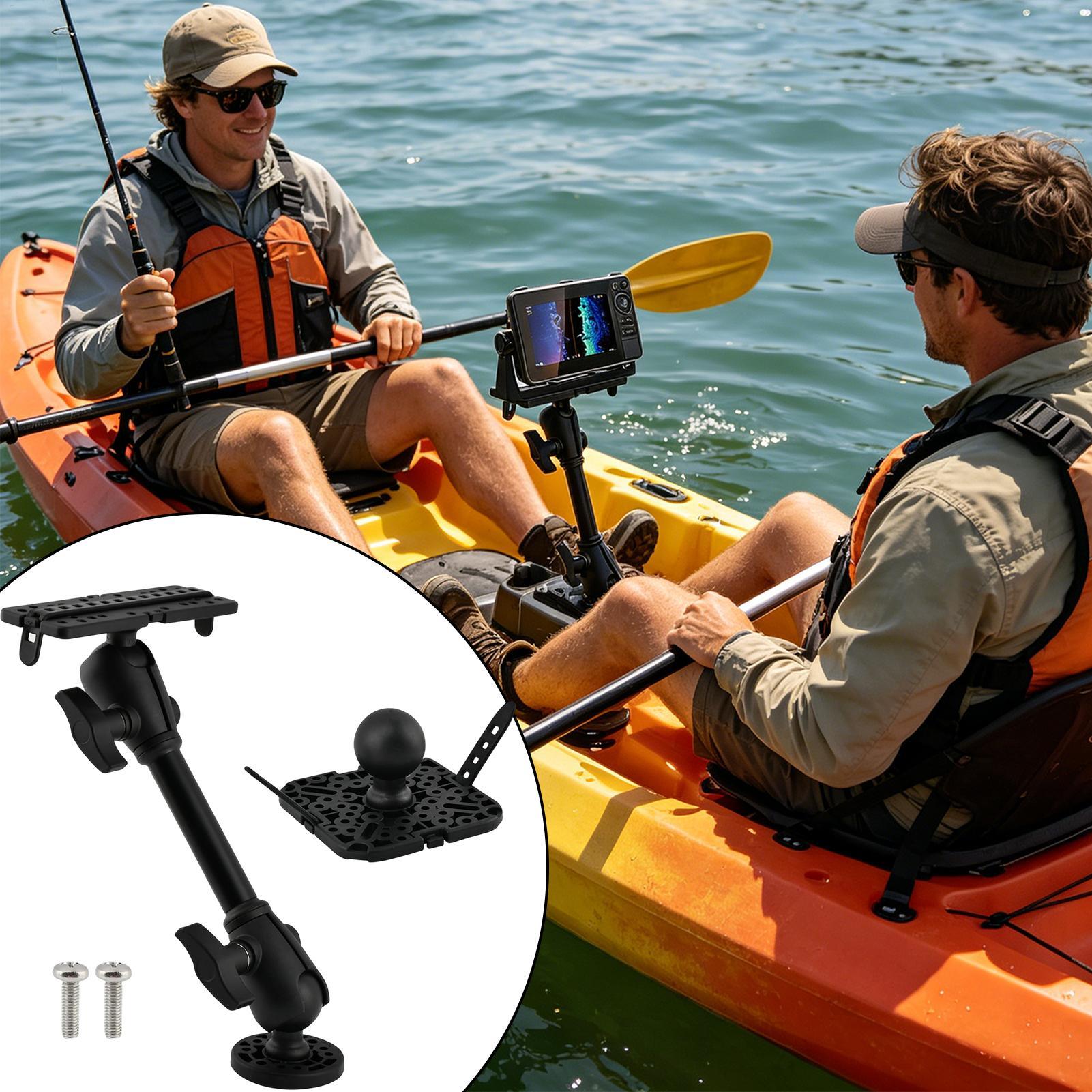 Fish Finder Mount 360 Degree R - Fishing Kayak Fish Finder Mount 리뷰 및 가격