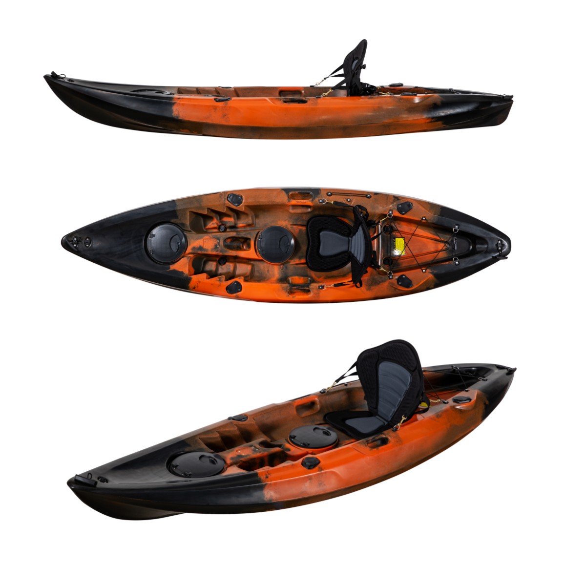 Made In China Single Person Fi - Fishing Kayak Sit On Top 리뷰 및 가격
