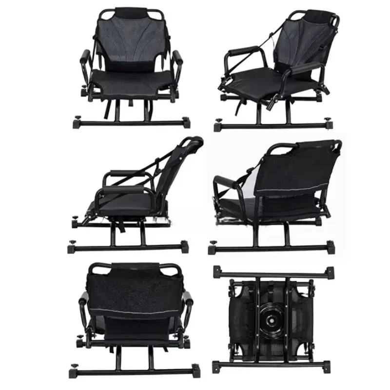 Ergonomic Padded Kayak Seat wi - Fishing Kayak Cart 리뷰 및 가격