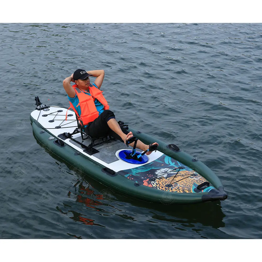 Folding SUP Pedal Board Fishin - Fishing Kayak Paddle 리뷰 및 가격