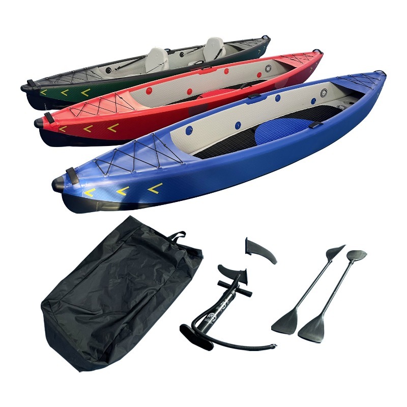 New Design 4.2m Portable Infla - Fishing Kayak Inflatable 리뷰 및 가격