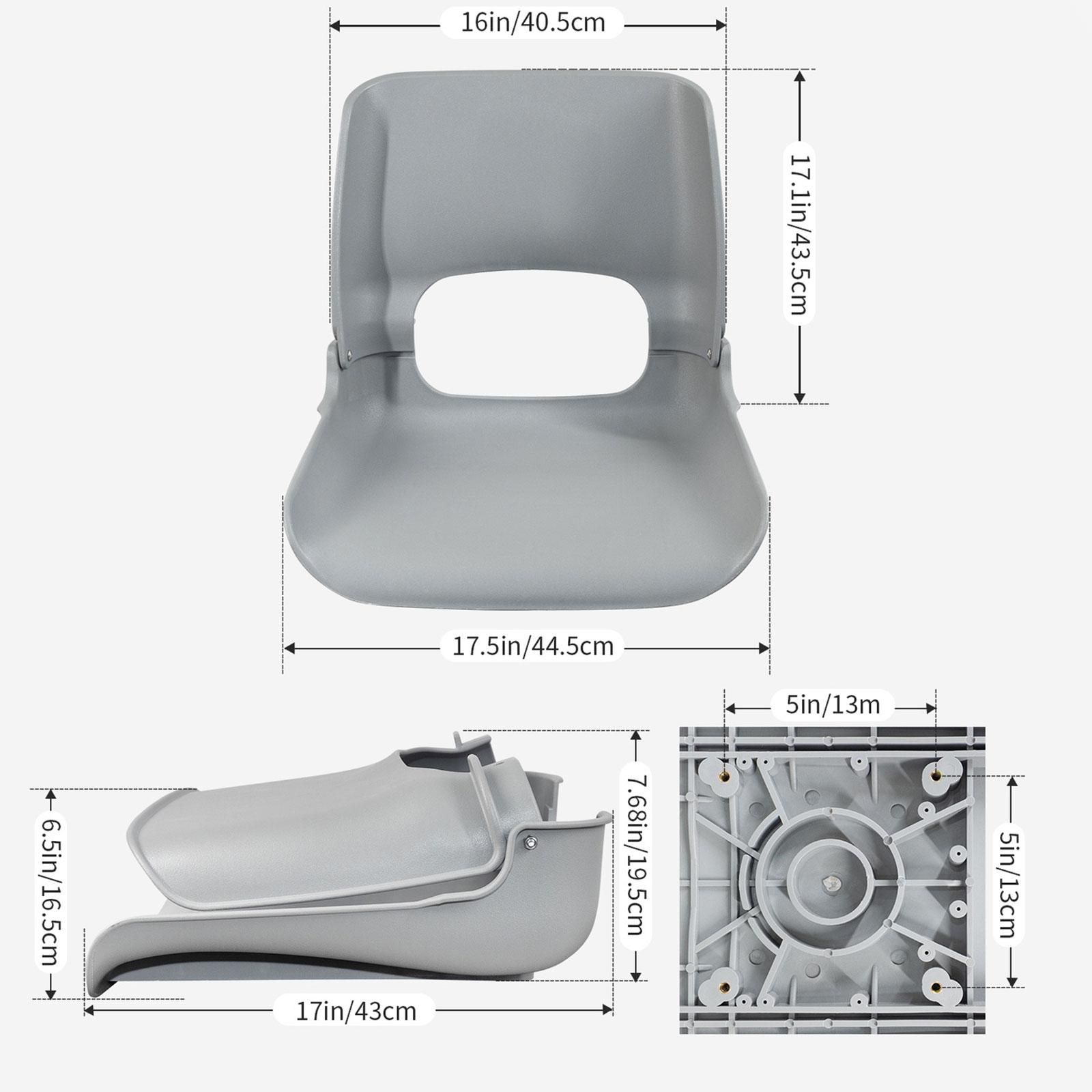 Boat Seat Foldable High Back C - Fishing Kayak Seat 리뷰 및 가격