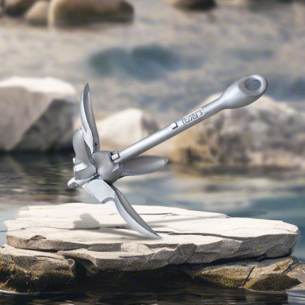 0.7/1.5KG Boat Anchor with 65f - Fishing Kayak Anchor 리뷰 및 가격