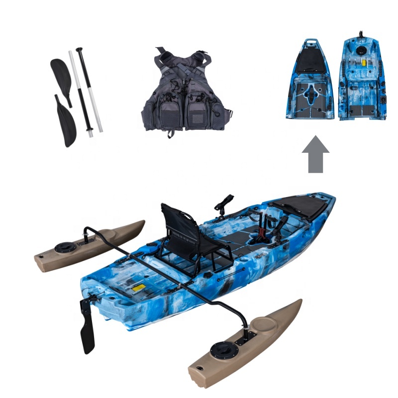 Airo 2025 LSF  3Meter 10FT  Mo - Fishing Kayak Seat 리뷰 및 가격