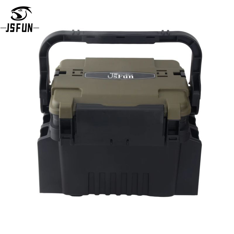 Large Fishing Box Organizer Mu - Fishing Kayak Crate 리뷰 및 가격