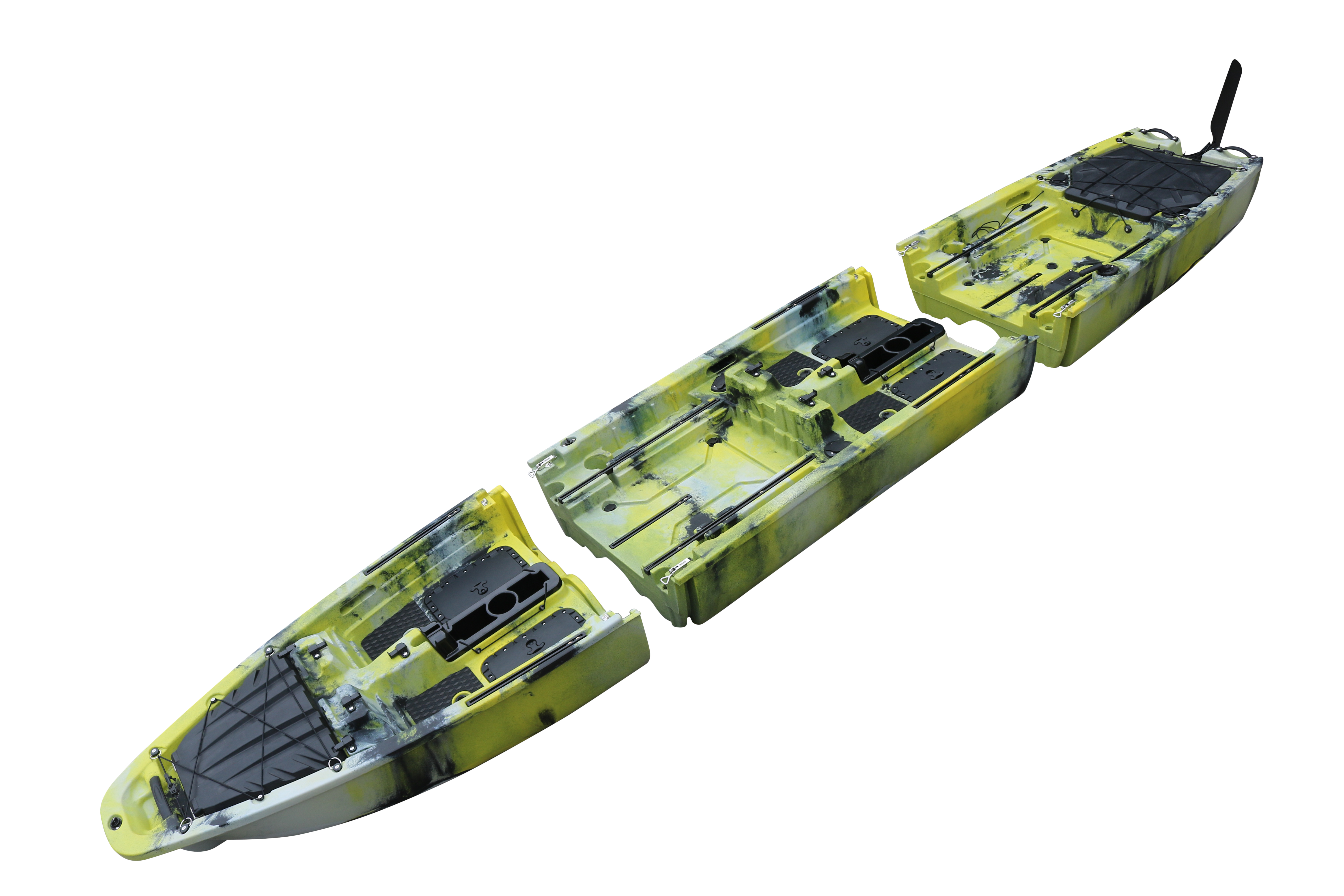 14ft Modular Propeller Pedal D - Fishing Kayak Seat 리뷰 및 가격