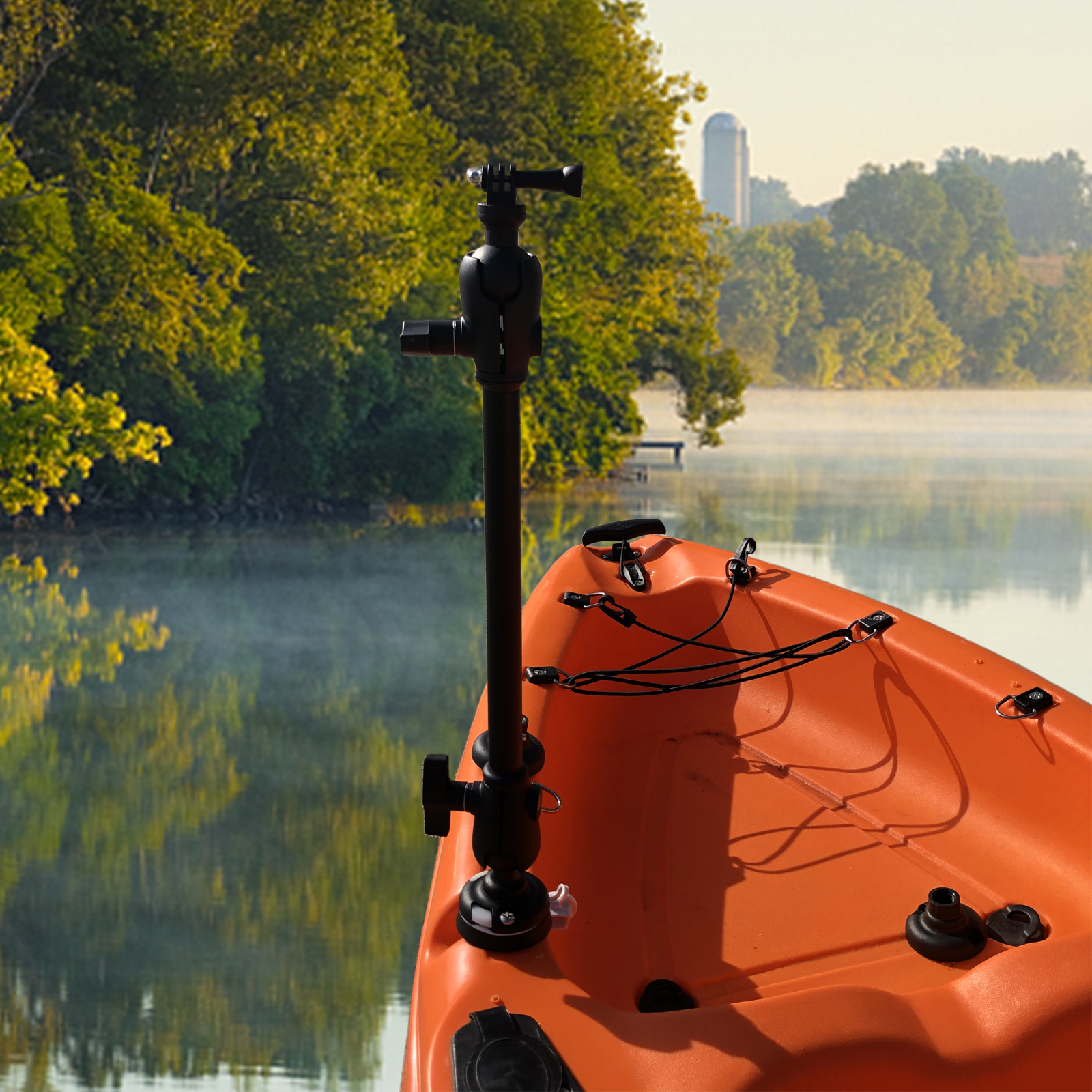 Kayak Camera Mount Mounting St - Fishing Kayak Storage Bag 리뷰 및 가격