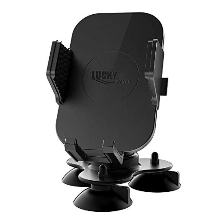 Strong Suction Phone Mount Bas - Fishing Kayak Fish Finder Mount 리뷰 및 가격