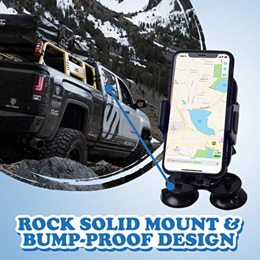 Strong Suction Phone Mount Bas - Fishing Kayak Fish Finder Mount 리뷰 및 가격