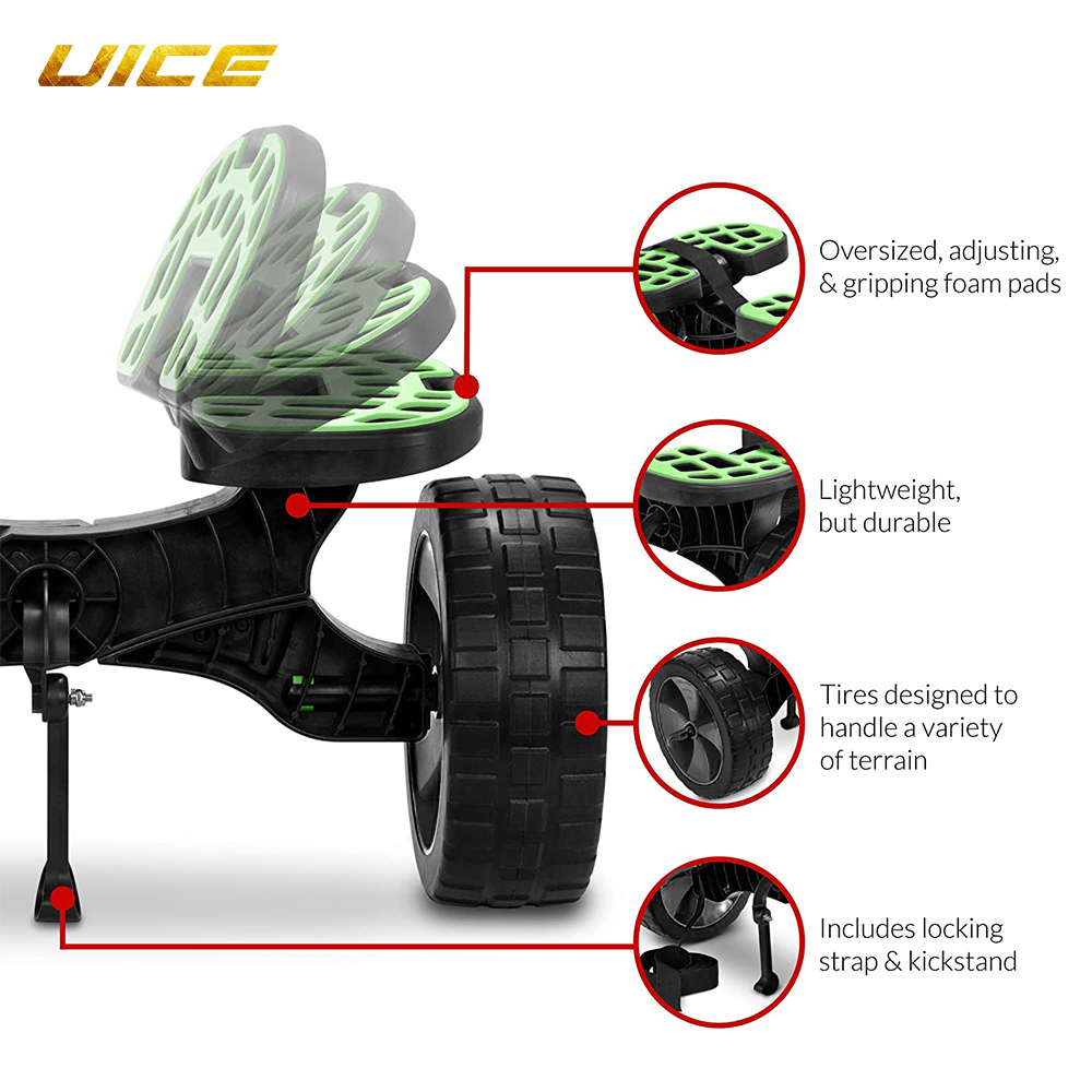 UICE SUP Kayak Trolley Kayak C - Fishing Kayak Cart 리뷰 및 가격