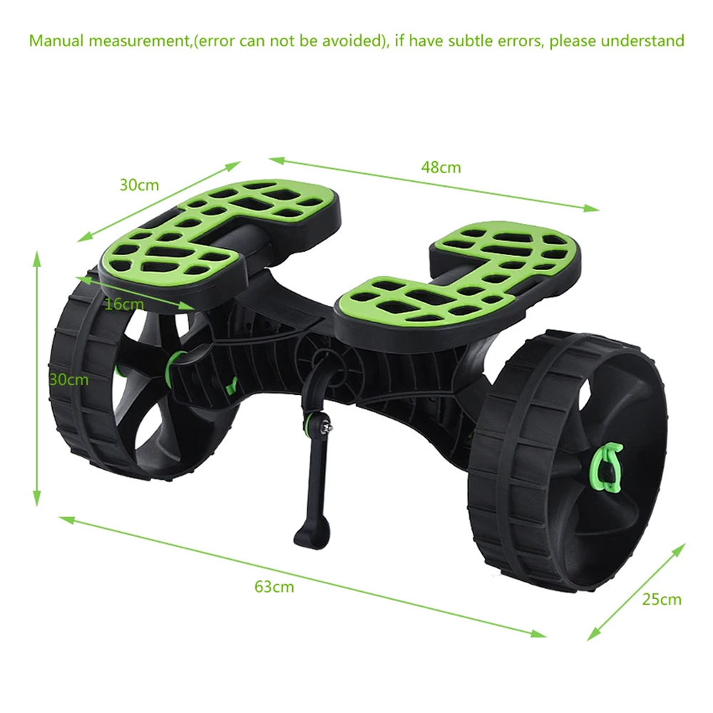 UICE SUP Kayak Trolley Kayak C - Fishing Kayak Cart 리뷰 및 가격