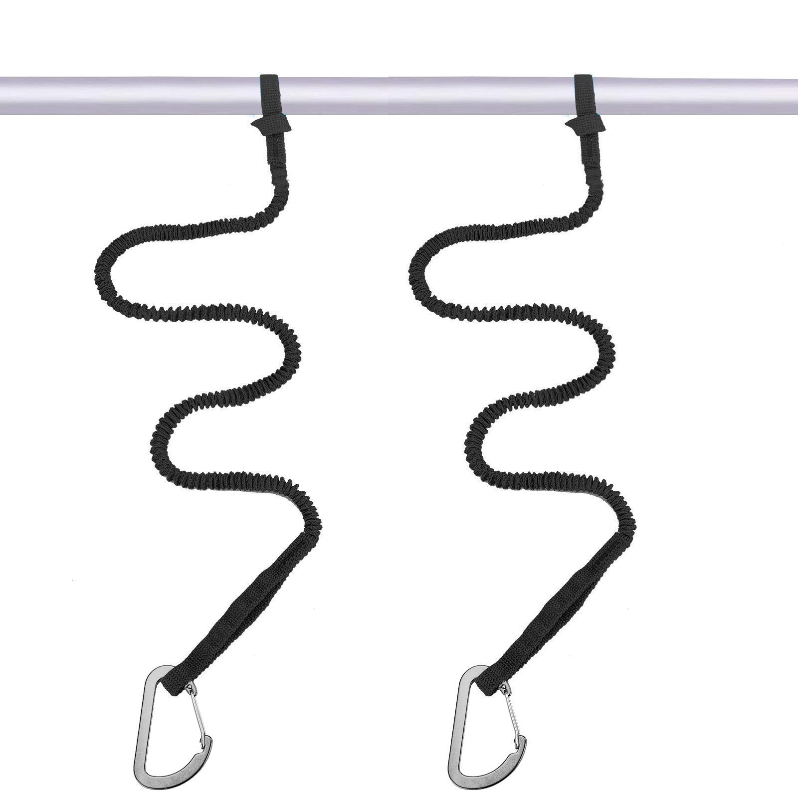 Boat Paddle Tether Elastic Lea - Fishing Kayak Paddle Leash 리뷰 및 가격