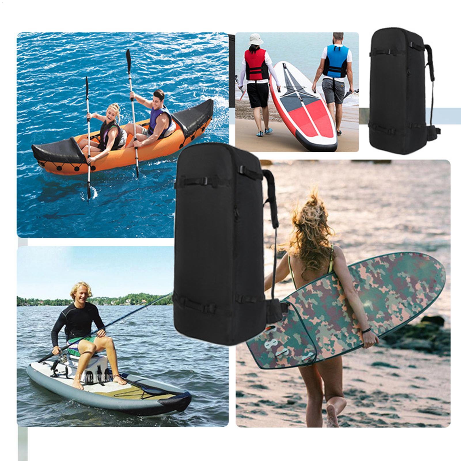 Inflatable Kayak Carrying Bag  - Fishing Kayak Paddle 리뷰 및 가격