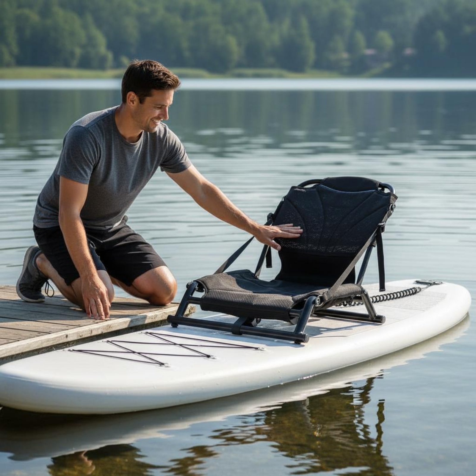 Kayak Backrest Seat Breathable - Fishing Kayak Seat 리뷰 및 가격