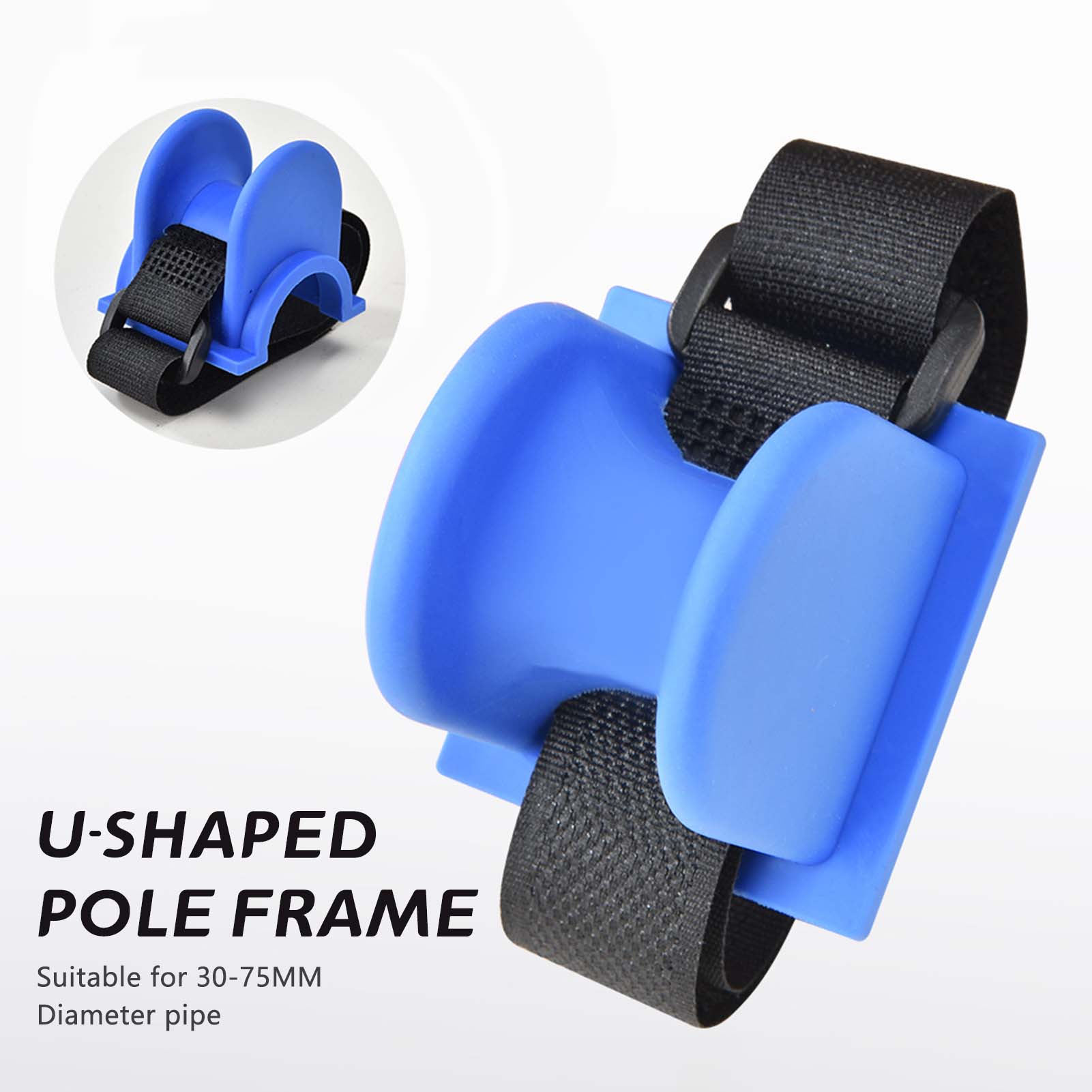 U-Shaped Boat Fishing Rod Hold - Fishing Kayak Rod Holder 리뷰 및 가격