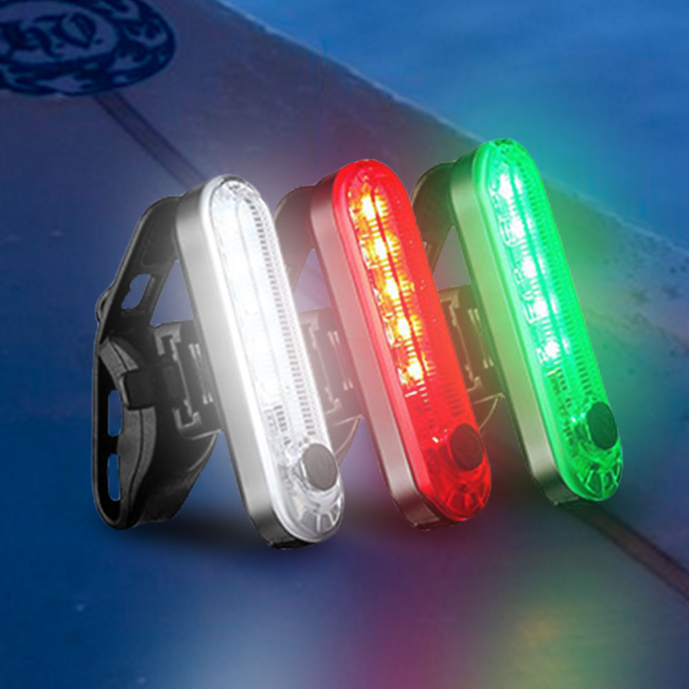 LED Boat Navigation Light USB  - Fishing Kayak Storage Bag 리뷰 및 가격