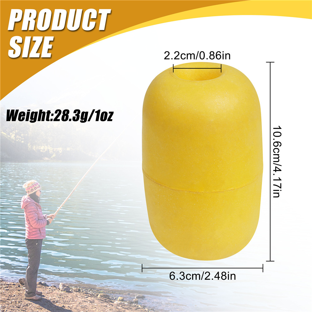 2pcs Fishing net floats Bobber - Fishing Kayak Anchor 리뷰 및 가격