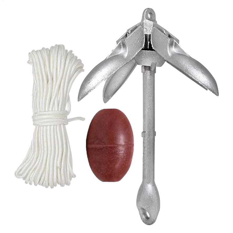 Canoe Anchoring Boat Anchoring - Fishing Kayak Anchor 리뷰 및 가격