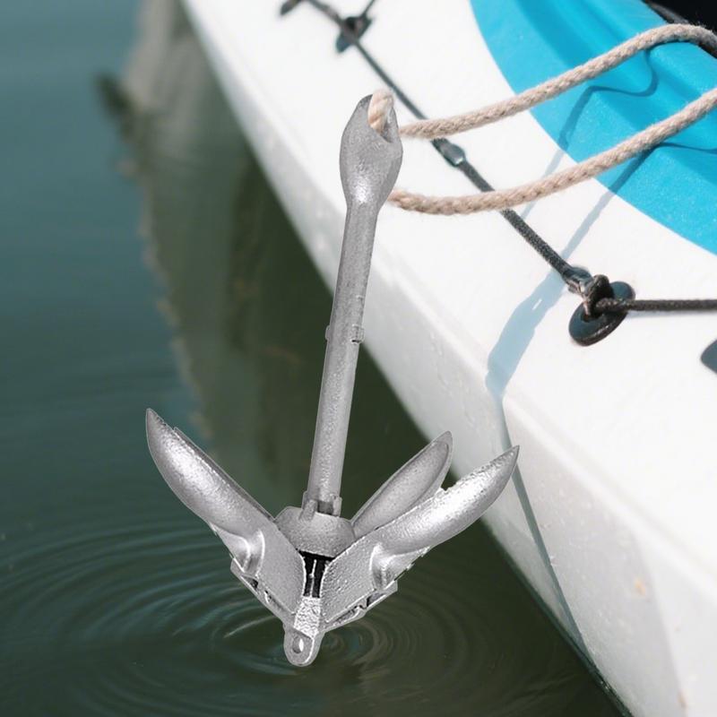 Canoe Anchoring Boat Anchoring - Fishing Kayak Anchor 리뷰 및 가격
