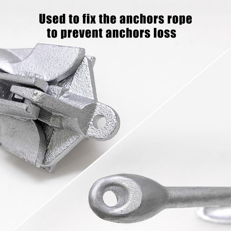 Canoe Anchoring Boat Anchoring - Fishing Kayak Anchor 리뷰 및 가격