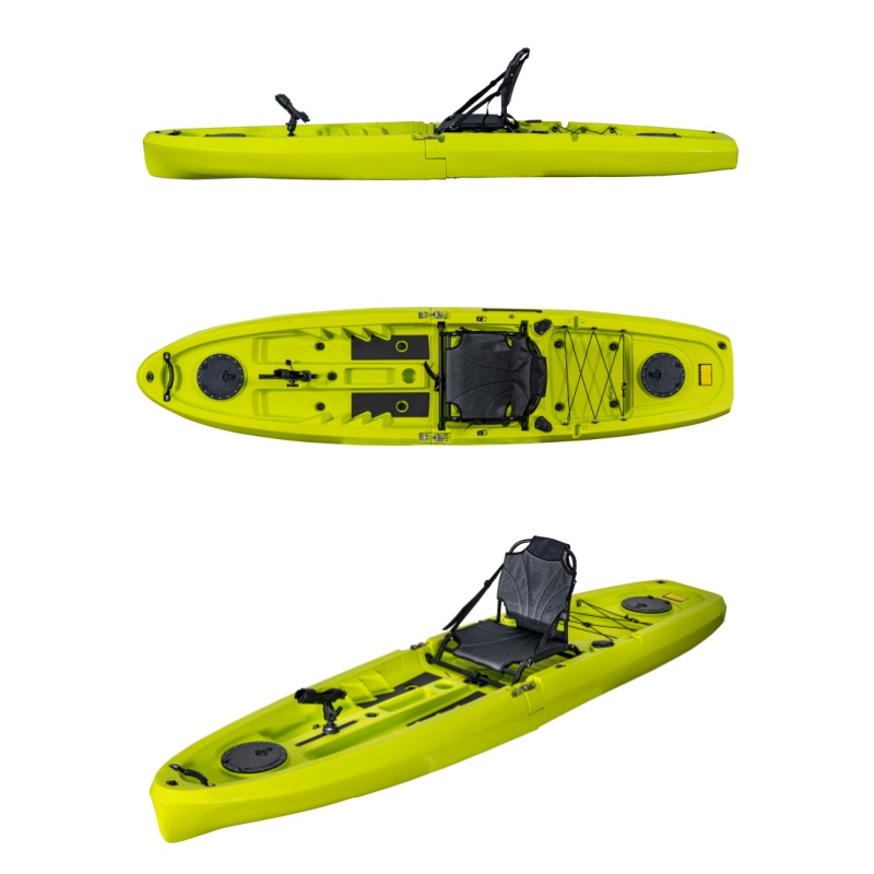 LSF Novel 3.3Meter 11FT Split  - Fishing Kayak Sit On Top 리뷰 및 가격