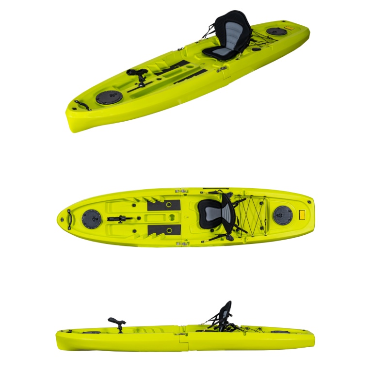LSF Novel 3.3Meter 11FT Split  - Fishing Kayak Sit On Top 리뷰 및 가격