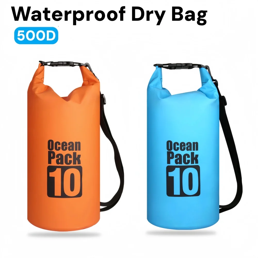 500D Waterproof Dry Bag Floati - Fishing Kayak Storage Bag 리뷰 및 가격