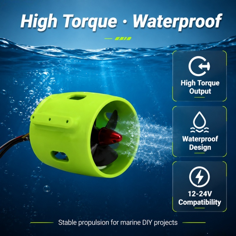 12-24V 20A Brushless Underwate - Fishing Kayak Trolling Motor 리뷰 및 가격