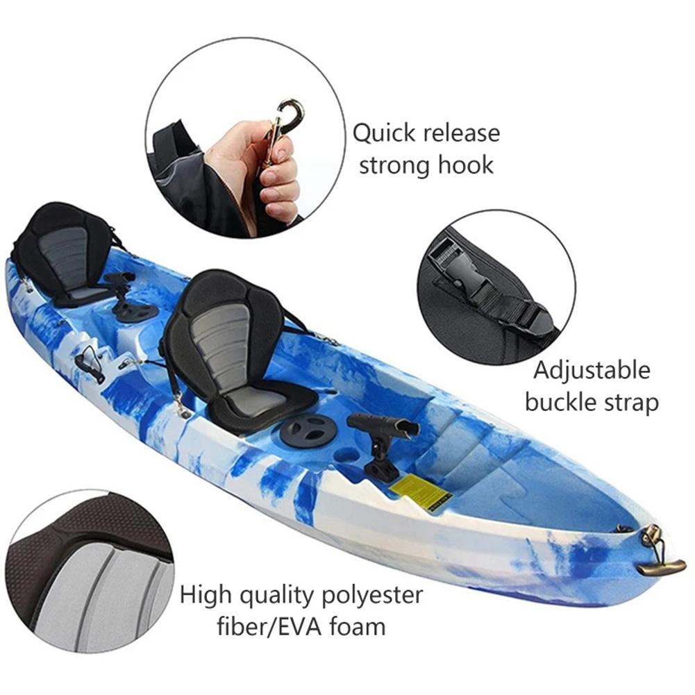 Kayak Paddle Board Seat Adjust - Fishing Kayak Storage Bag 리뷰 및 가격