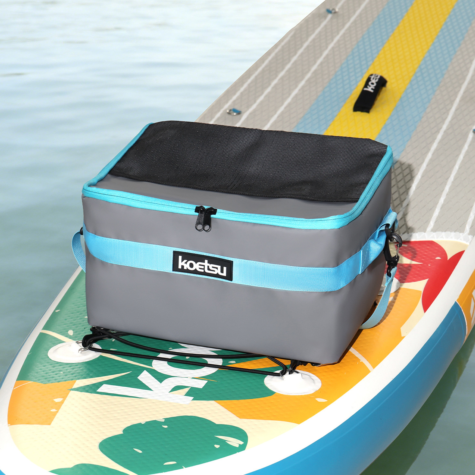 Insulated Paddleboard Cooler w - Fishing Kayak Paddle 리뷰 및 가격