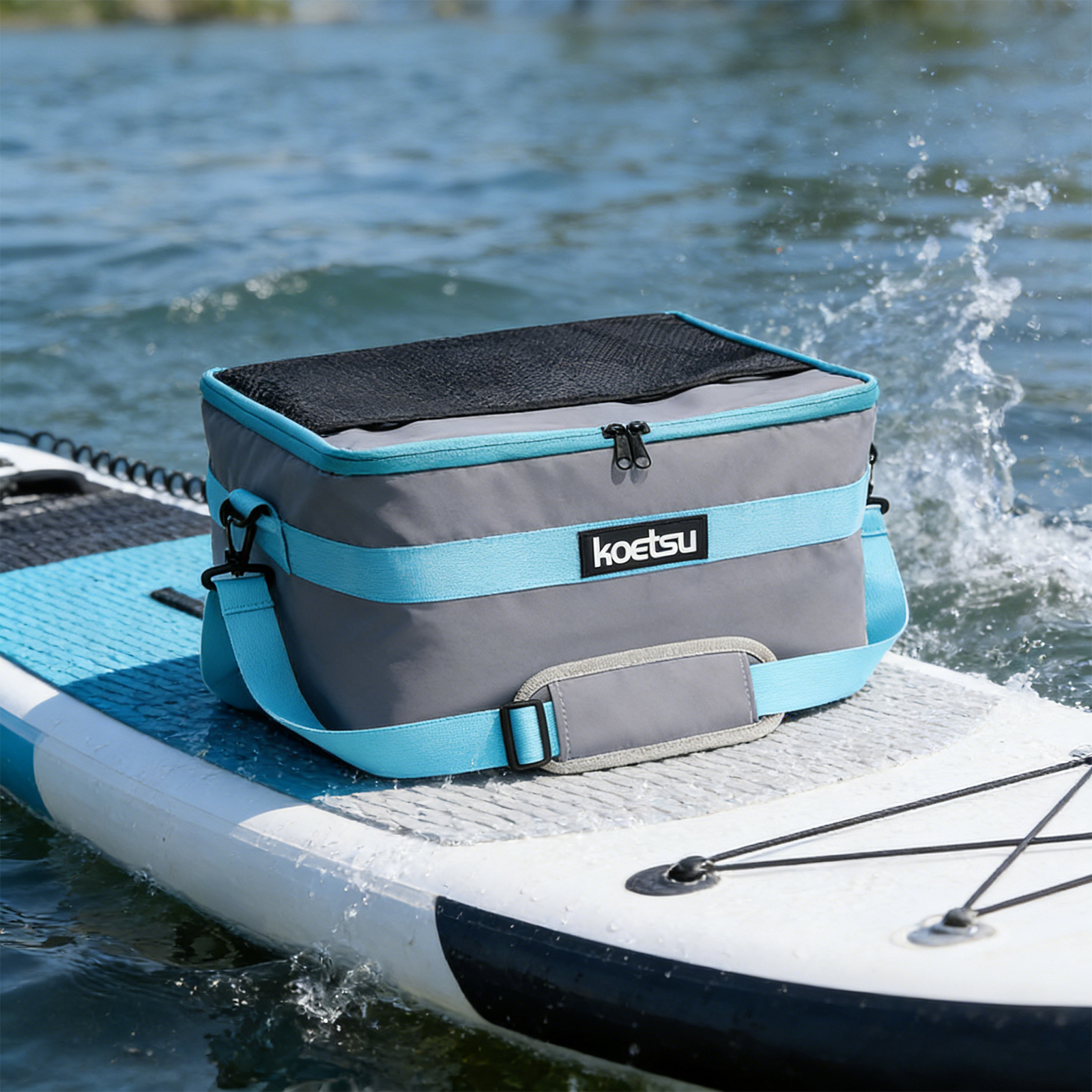 Insulated Paddleboard Cooler w - Fishing Kayak Paddle 리뷰 및 가격