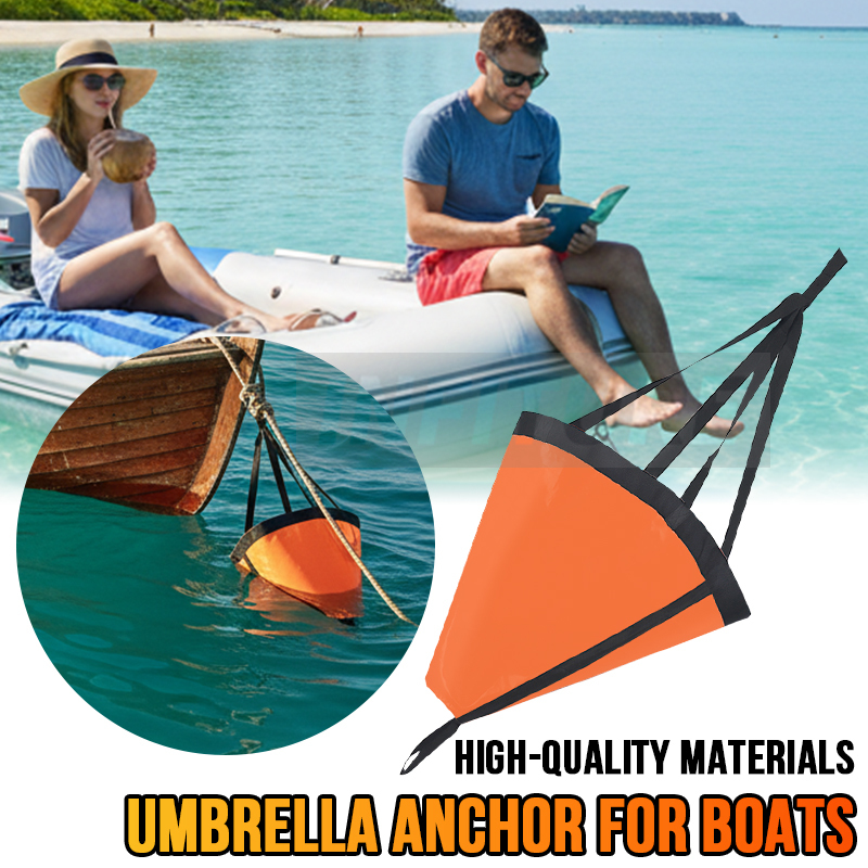 18-53'' Sea Drogue Anchor Floa - Fishing Kayak Anchor 리뷰 및 가격