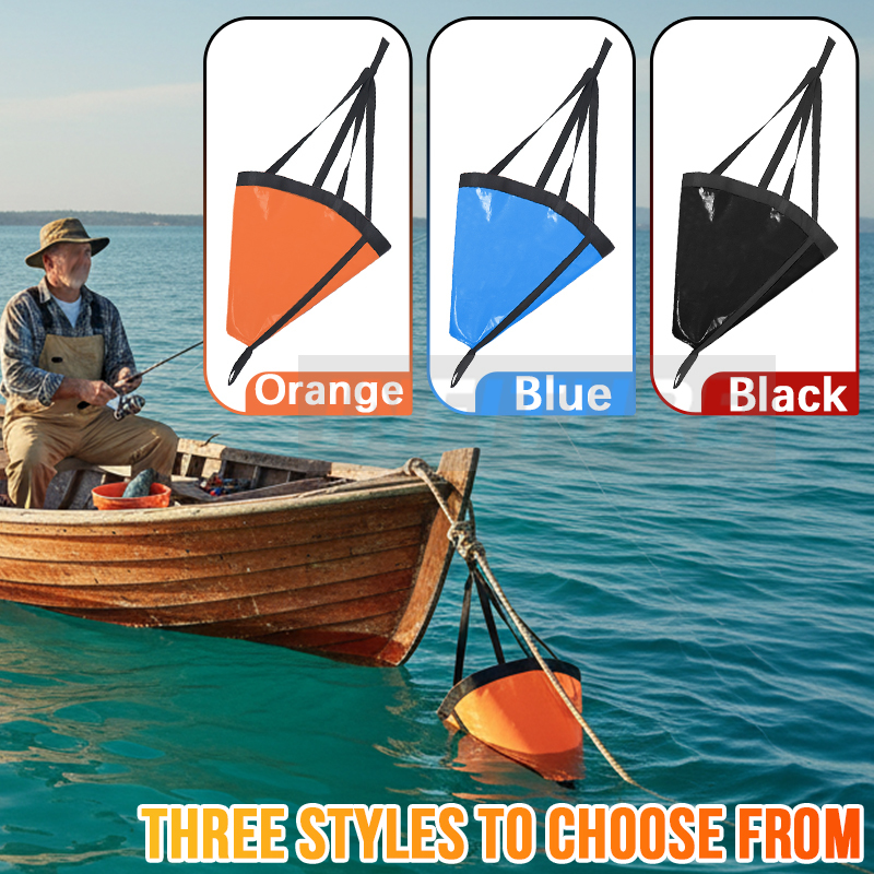 18-53'' Sea Drogue Anchor Floa - Fishing Kayak Anchor 리뷰 및 가격
