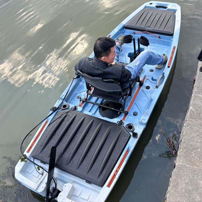 10FT Single Seat LLDPE Sit On  - Fishing Kayak Sit In 리뷰 및 가격