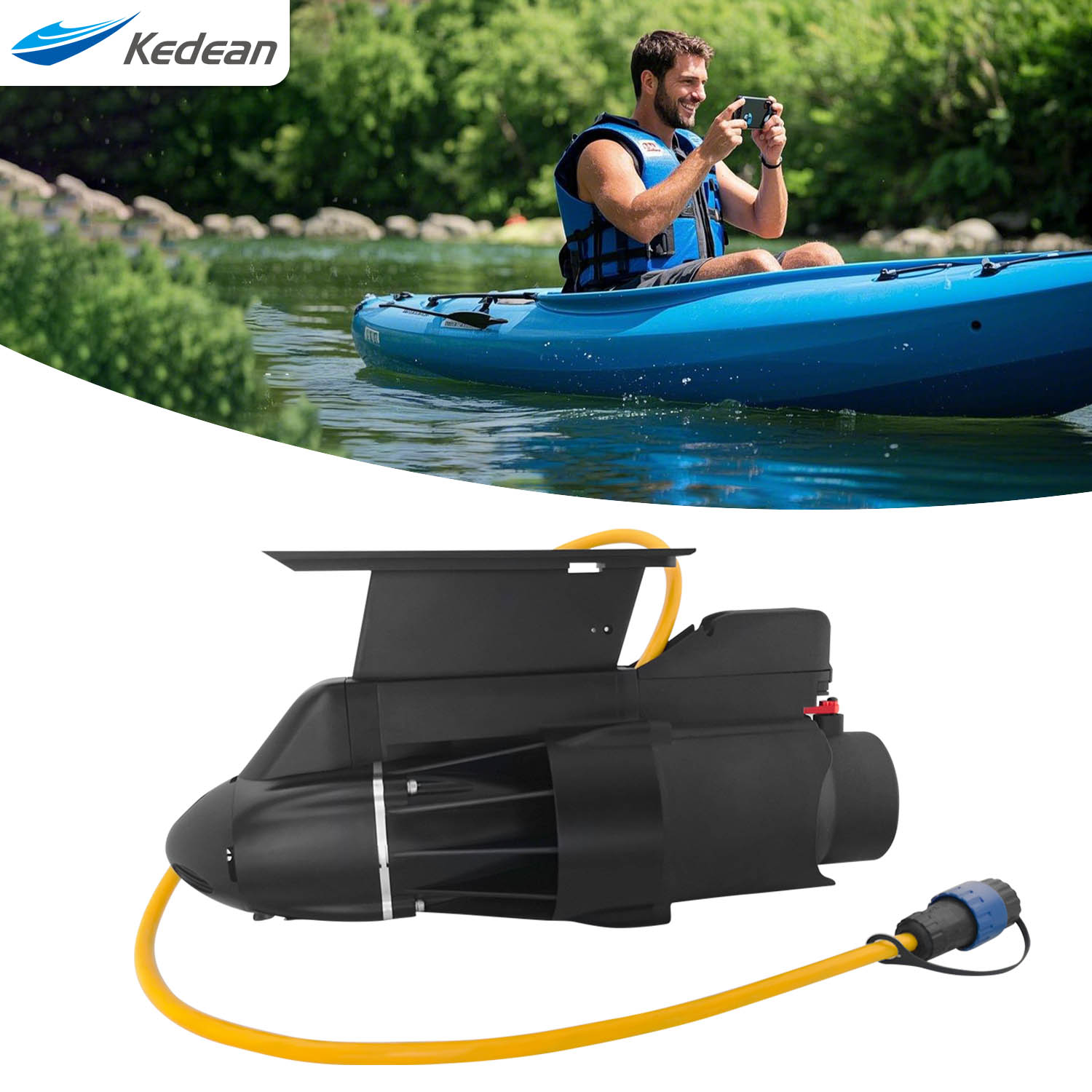 Directional Electric Trolling  - Fishing Kayak Trolling Motor 리뷰 및 가격