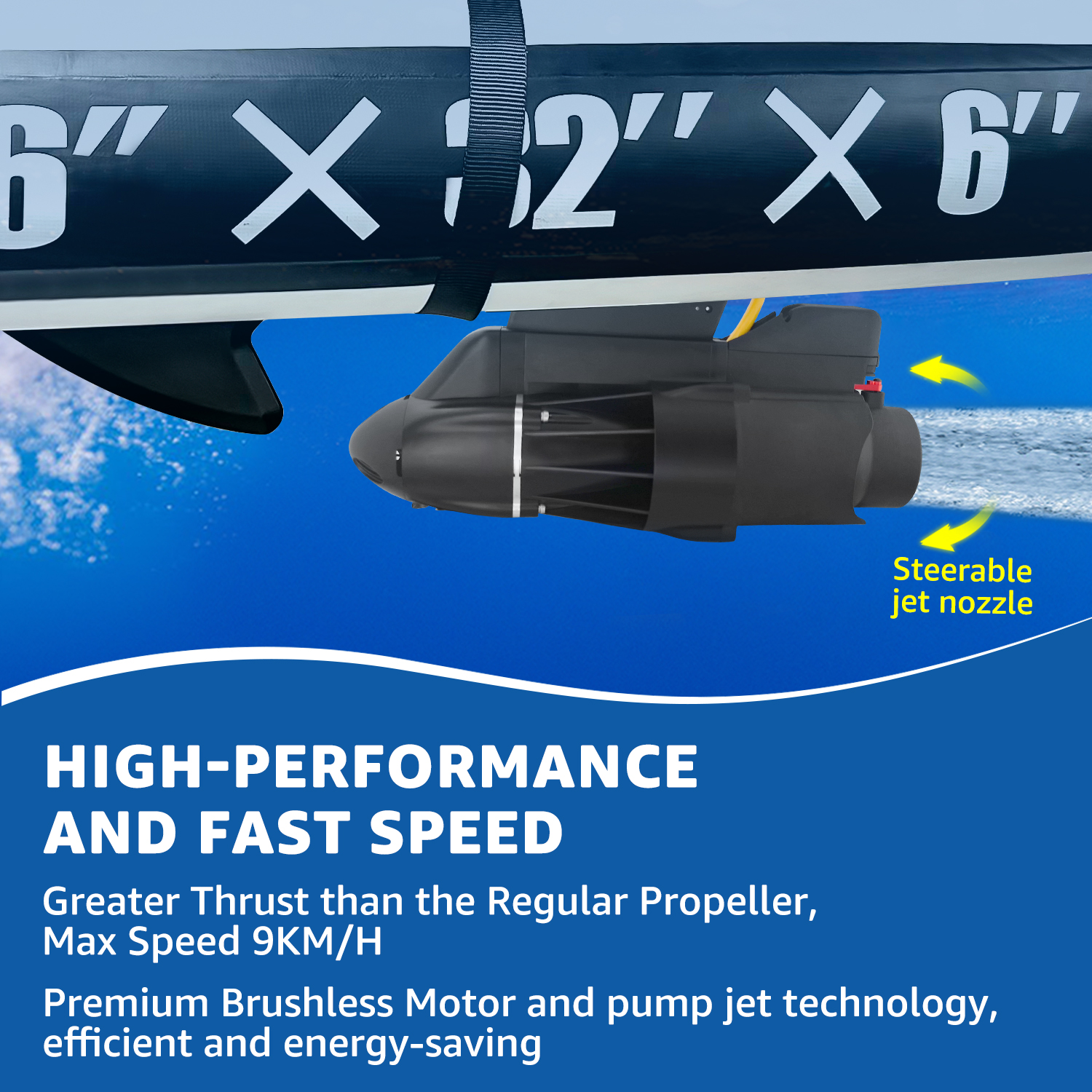 Directional Electric Trolling  - Fishing Kayak Trolling Motor 리뷰 및 가격