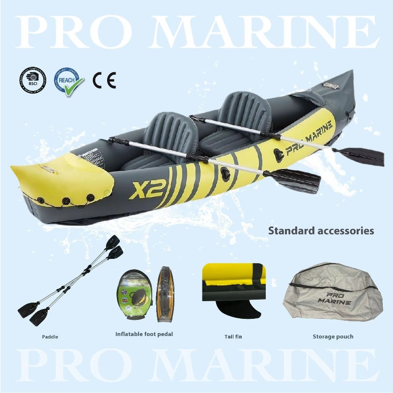 All-Purpose Inflatable Boat fo - Fishing Kayak Inflatable 리뷰 및 가격