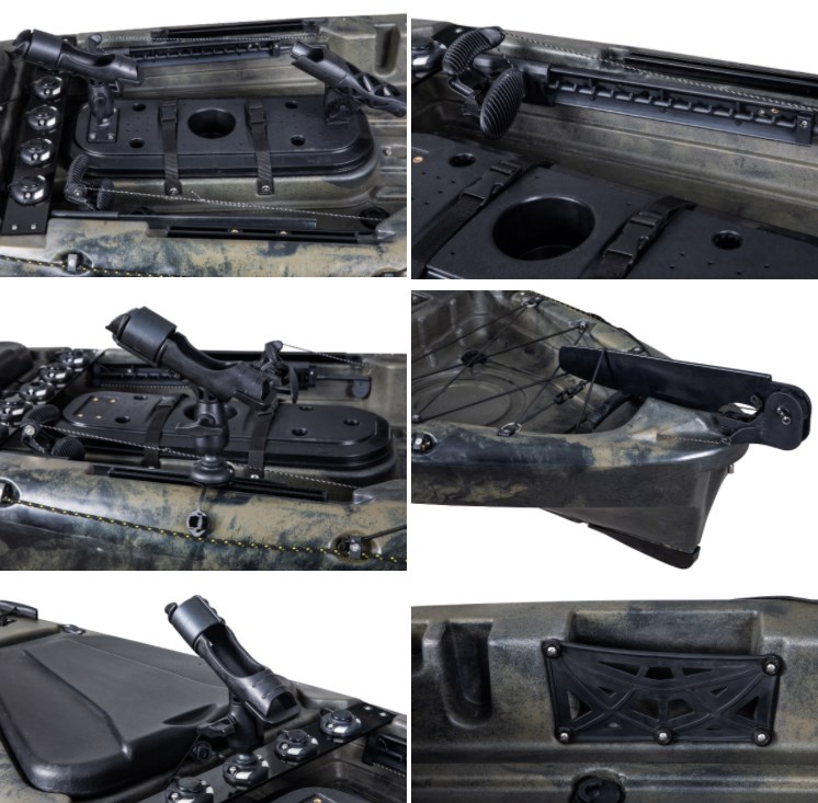 First-class Single Fishing Kay - Fishing Kayak Seat 리뷰 및 가격