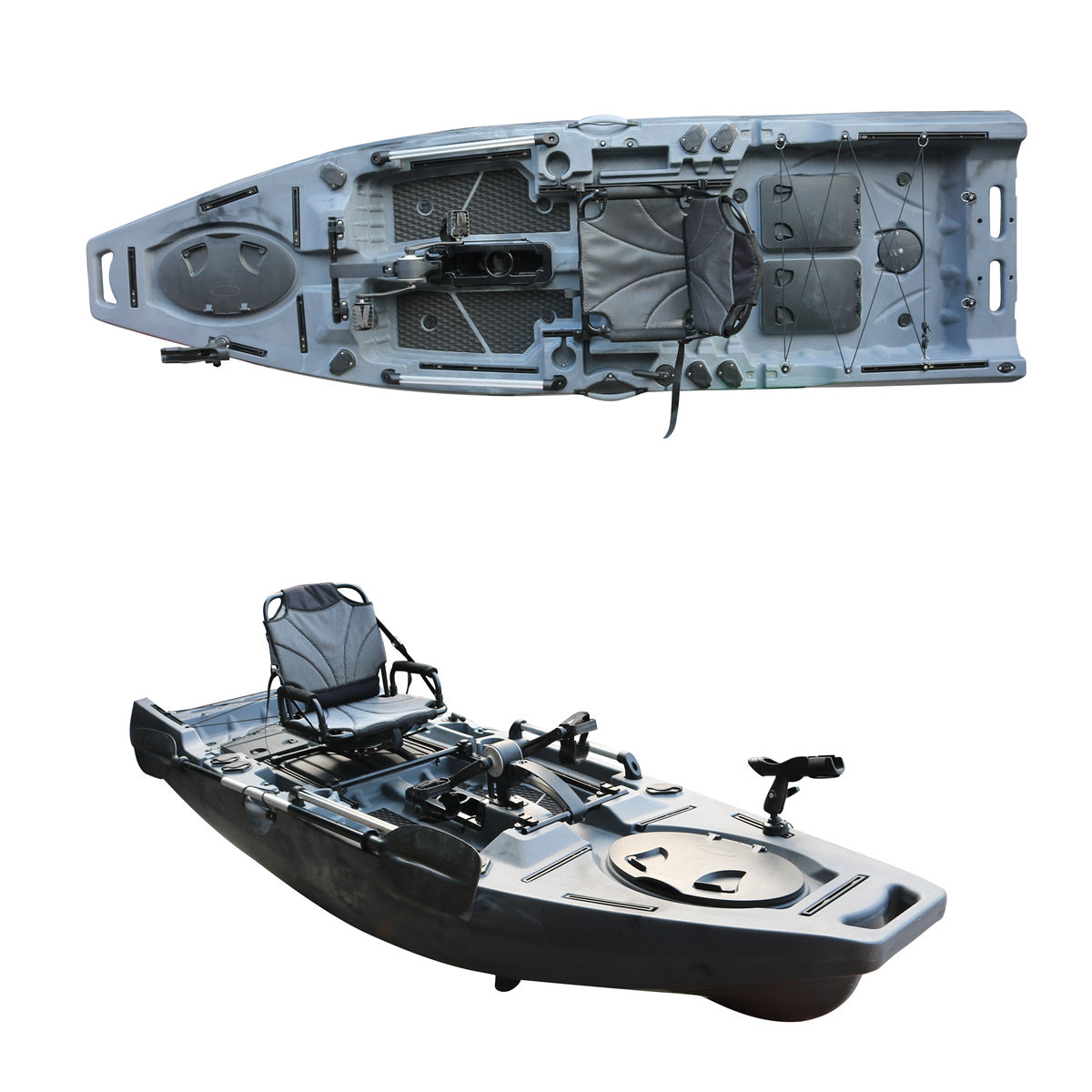 Vicking 2026 1 Person Fishing  - Fishing Kayak Sit On Top 리뷰 및 가격