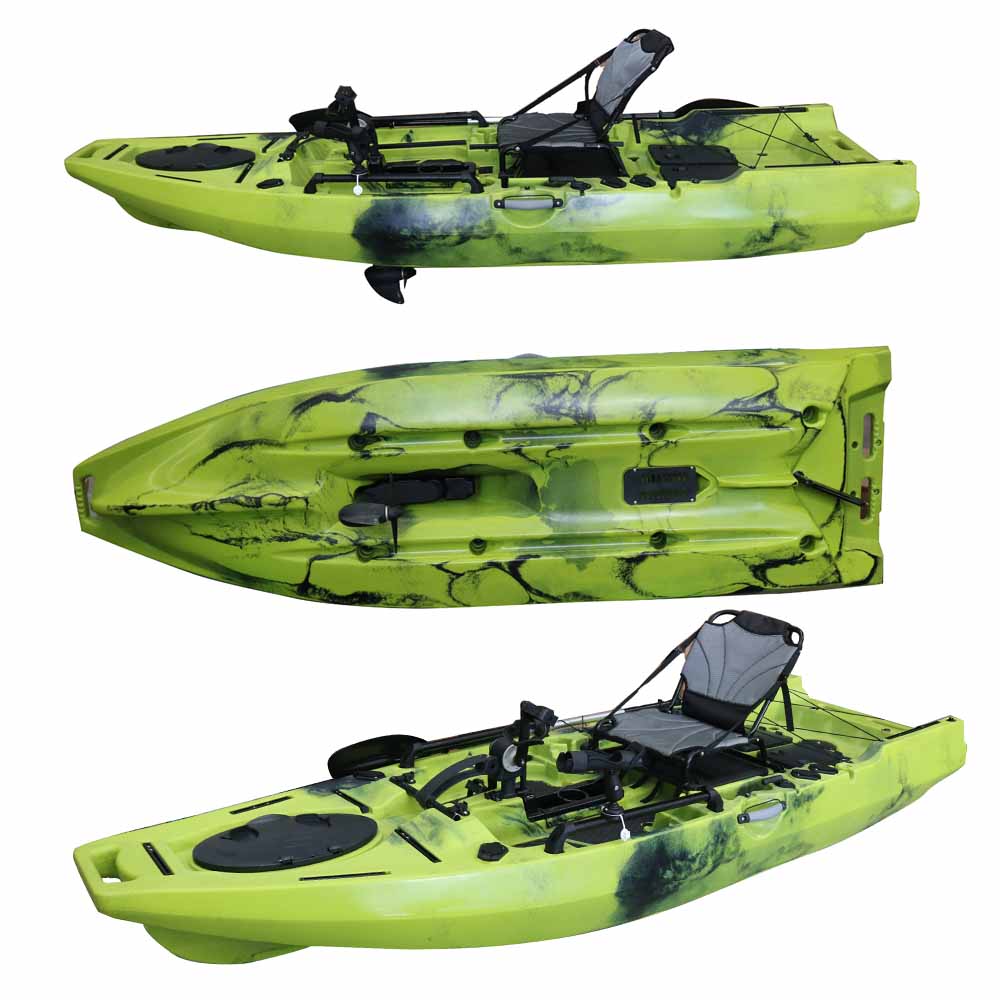 Vicking 2026 1 Person Fishing  - Fishing Kayak Sit On Top 리뷰 및 가격