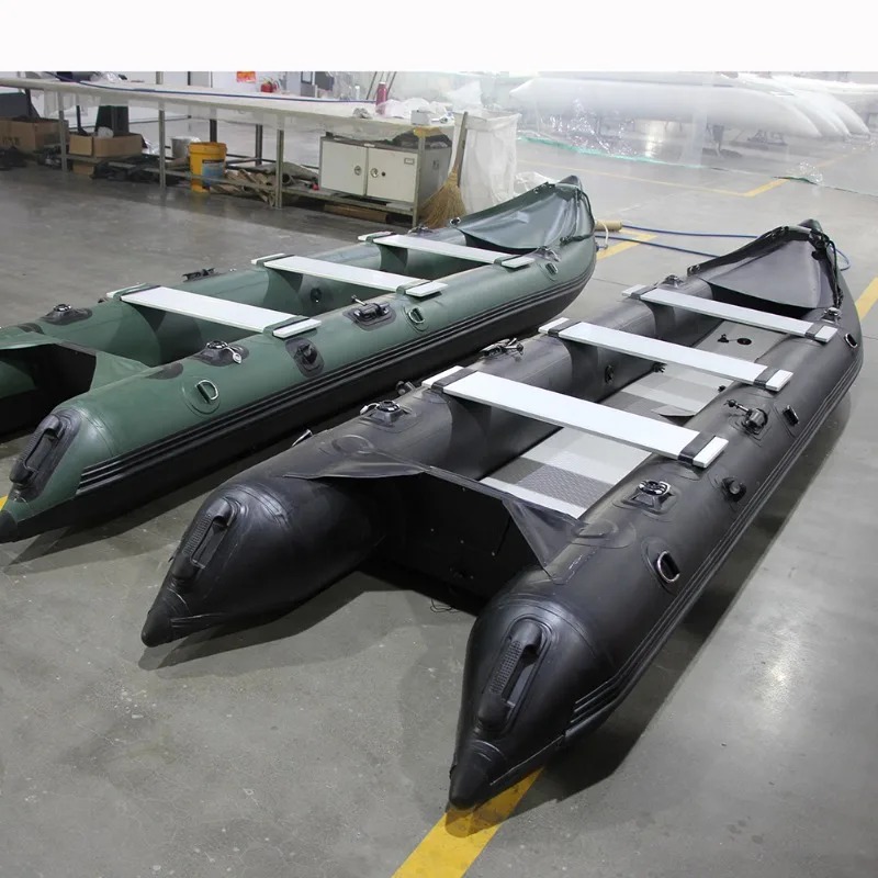 4-meter Custom Inflatable Kaya - Fishing Kayak Seat 리뷰 및 가격