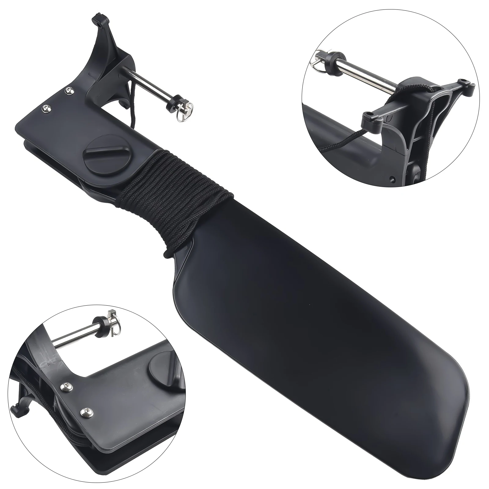 For Kayak Big Tail Rudder with - Fishing Kayak Storage Bag 리뷰 및 가격